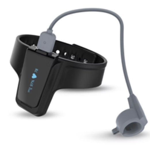 DreamClear Lite home sleep test wearable device